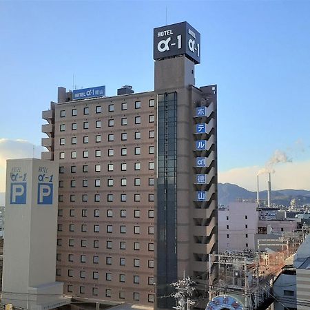 Hotel Alpha-One Tokuyama Shunan Exterior photo